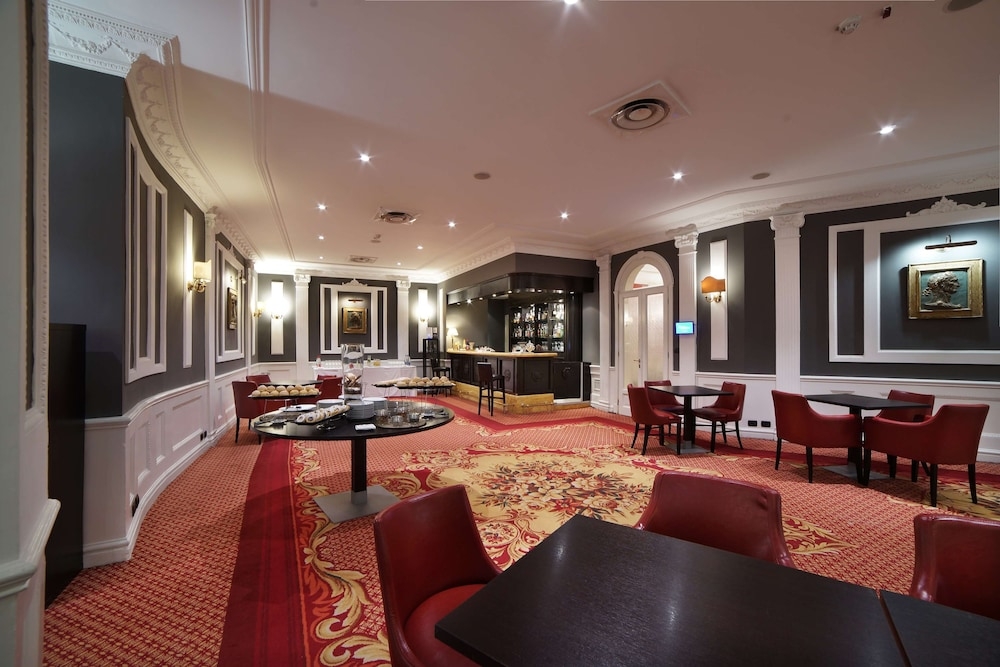 바(숙박 시설 내)