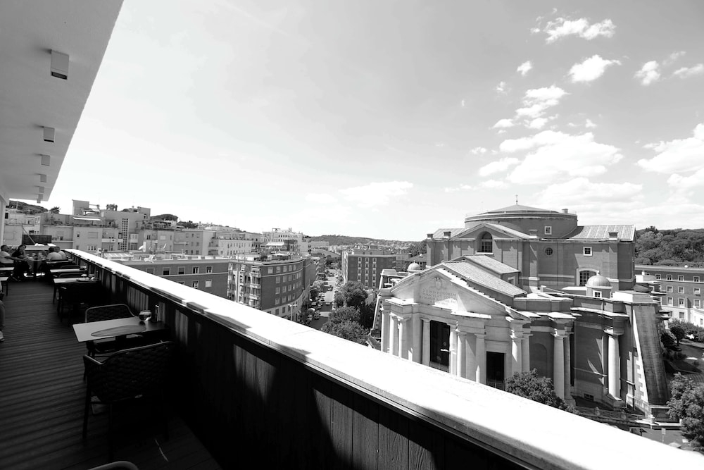 숙박 시설의 전망