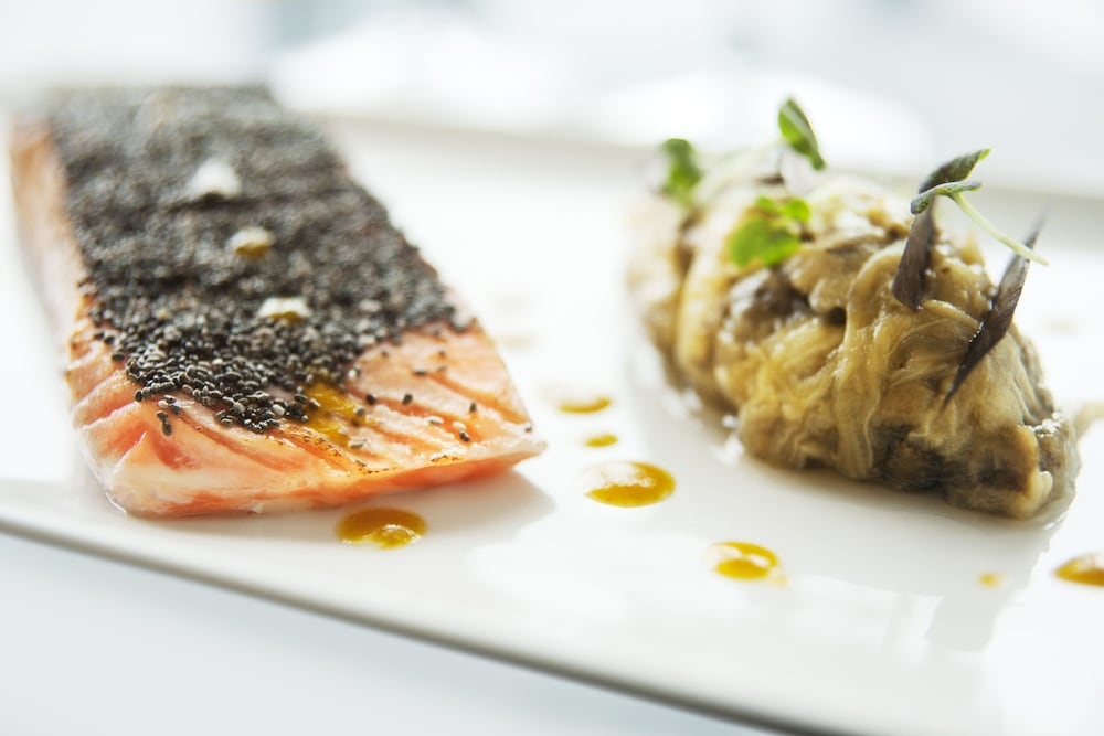 아침 식사 공간