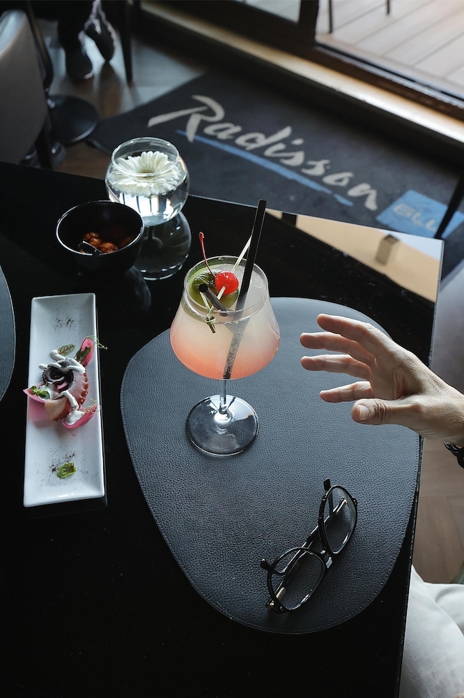 바(숙박 시설 내)