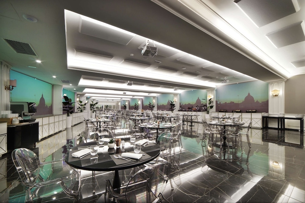 아침 식사 공간