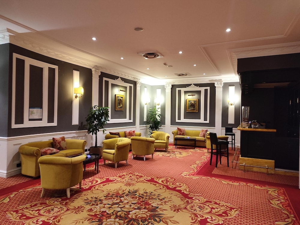 바(숙박 시설 내)