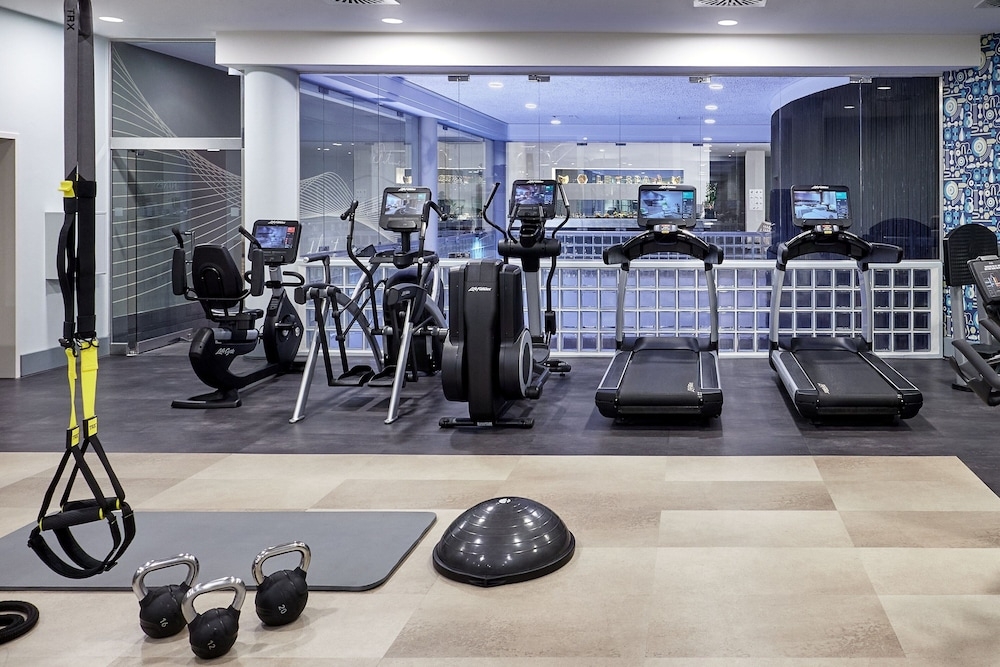 피트니스 스튜디오