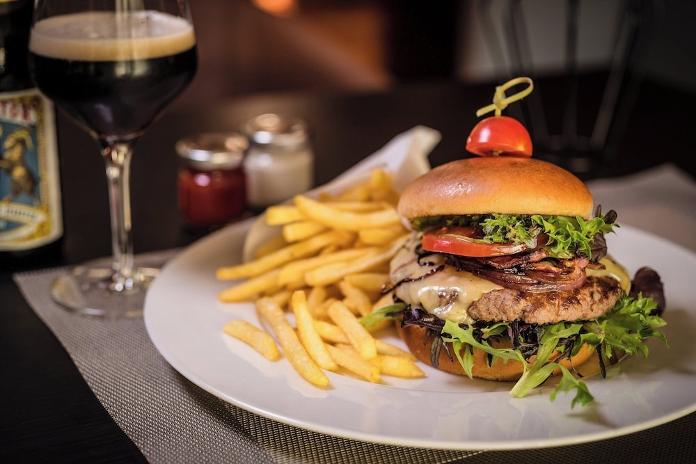 바(숙박 시설 내)