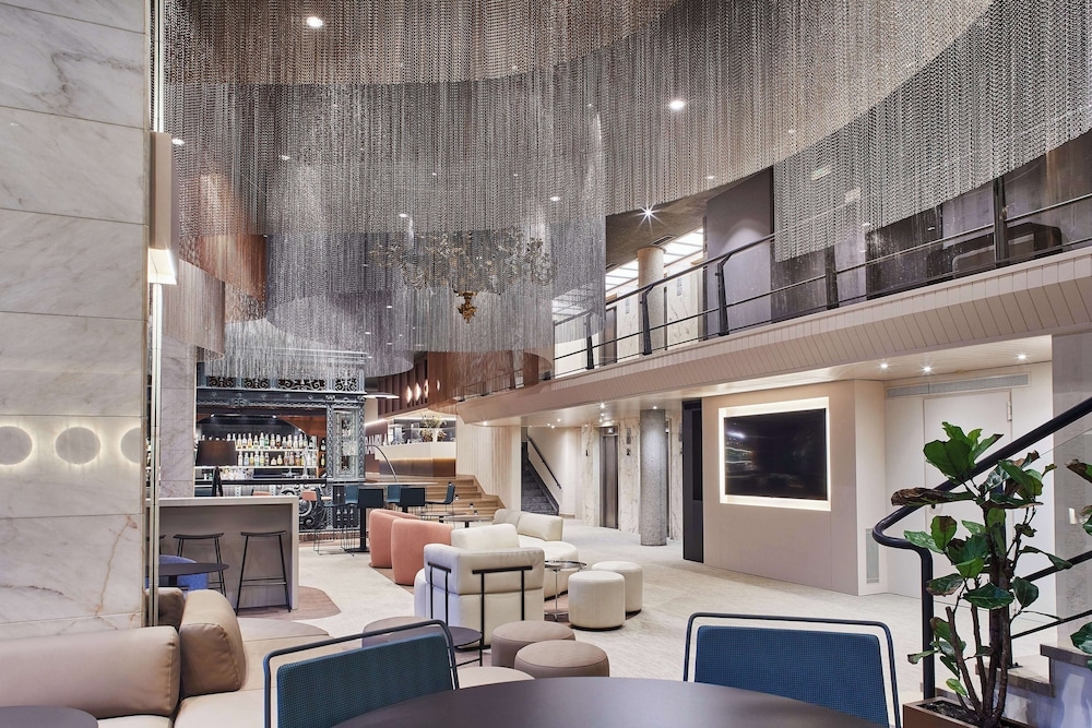 바(숙박 시설 내)