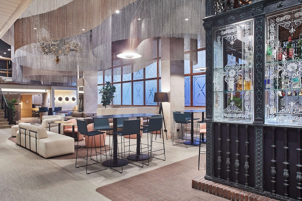 바(숙박 시설 내)