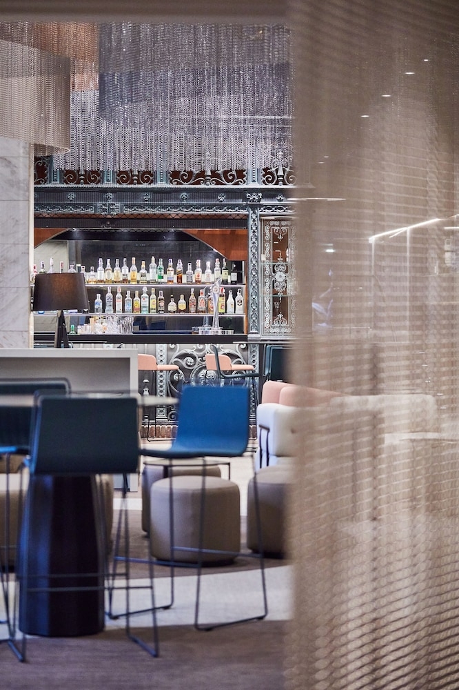 바(숙박 시설 내)