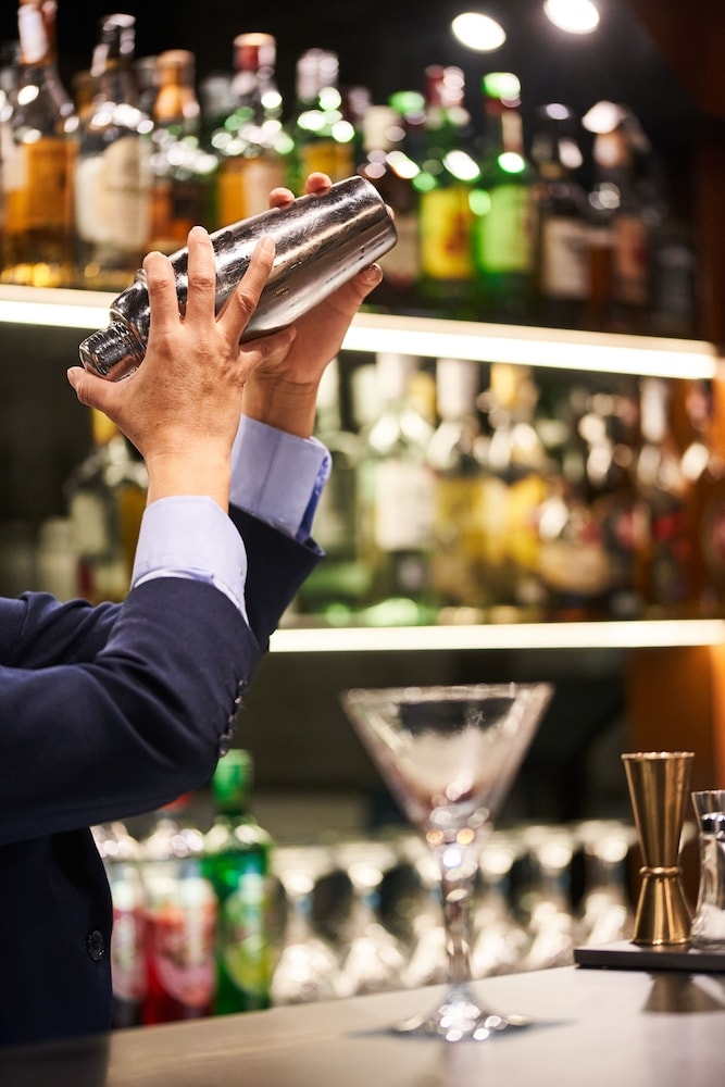 바(숙박 시설 내)