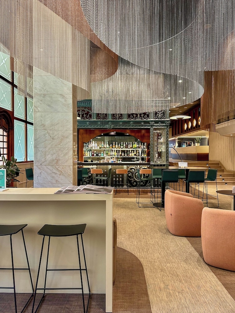 바(숙박 시설 내)