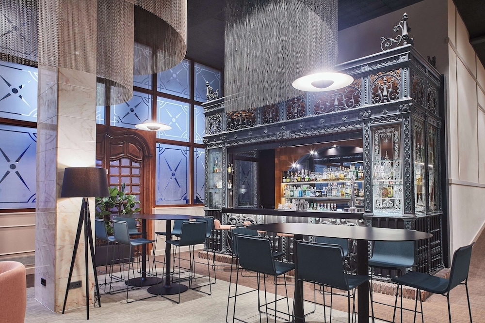 바(숙박 시설 내)