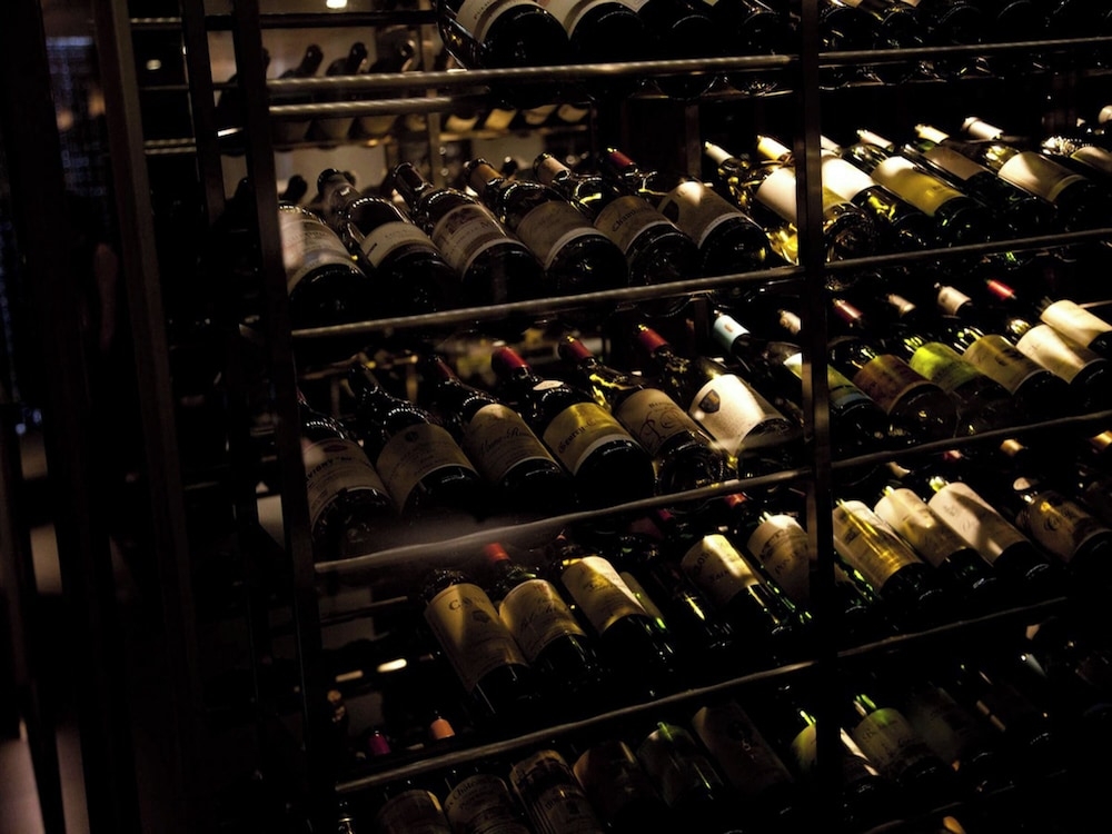 바(숙박 시설 내)