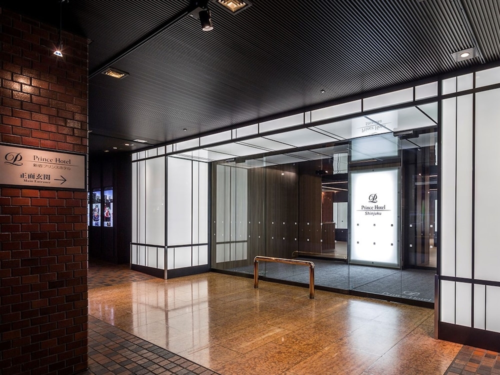 숙박 시설 정면