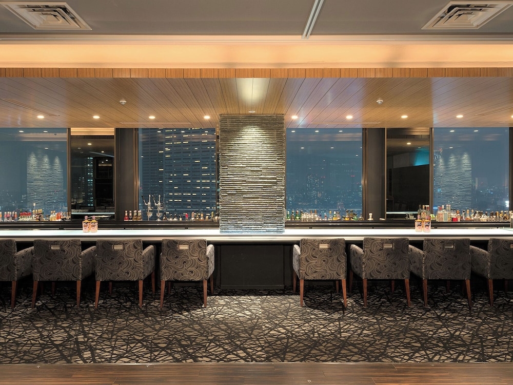 바(숙박 시설 내)