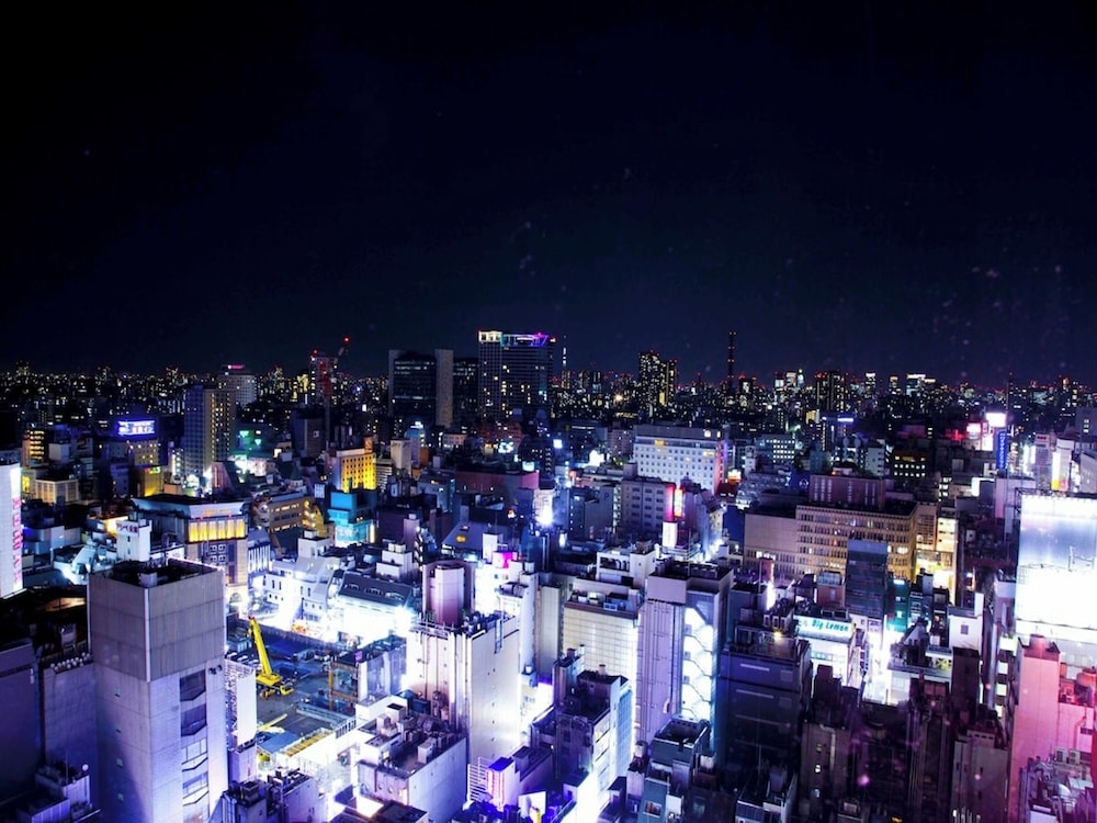 객실에서 보이는 전망