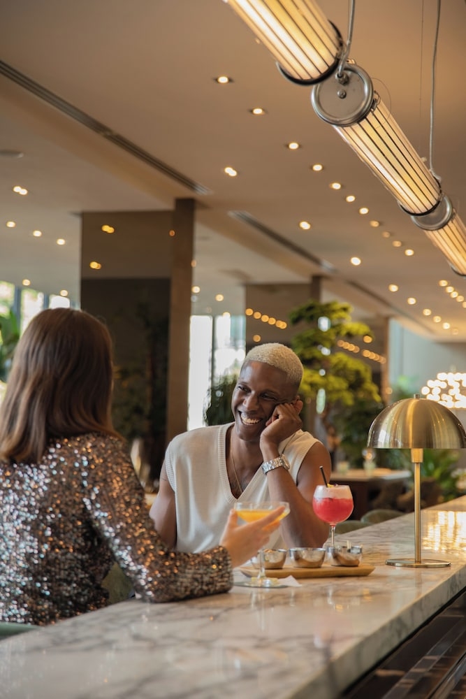 바(숙박 시설 내)