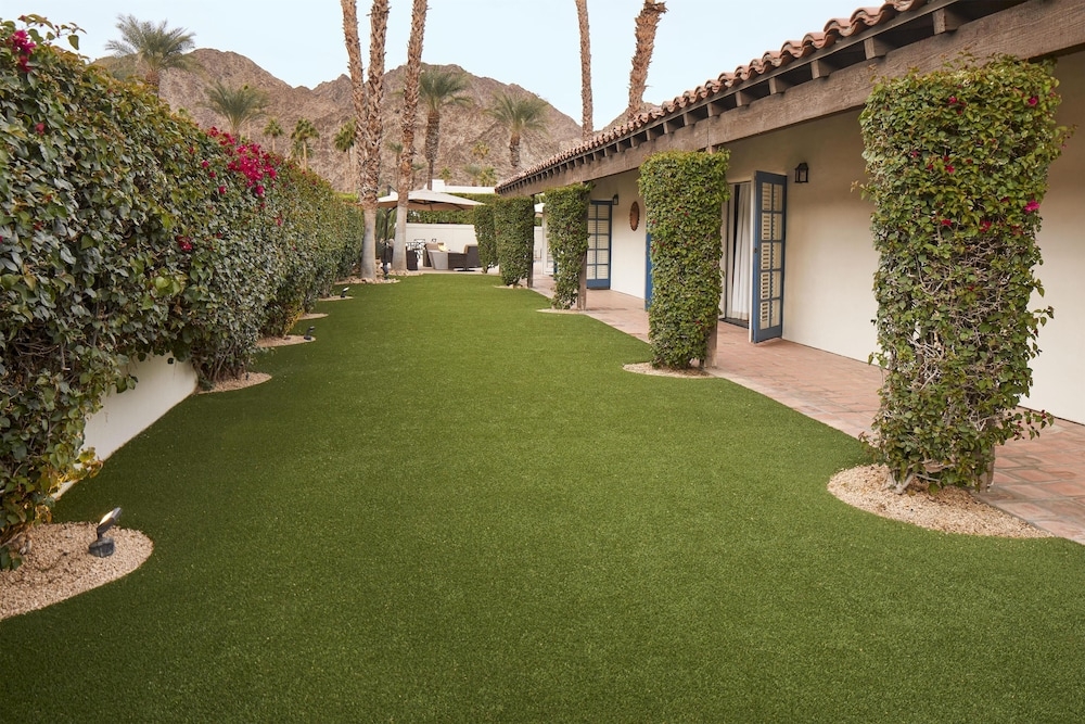 객실에서 보이는 전망