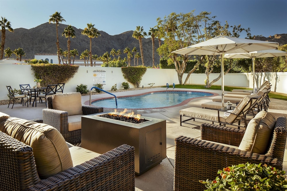 객실에서 보이는 전망