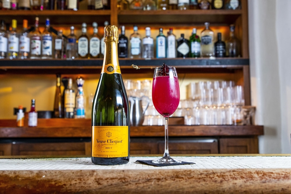 바(숙박 시설 내)