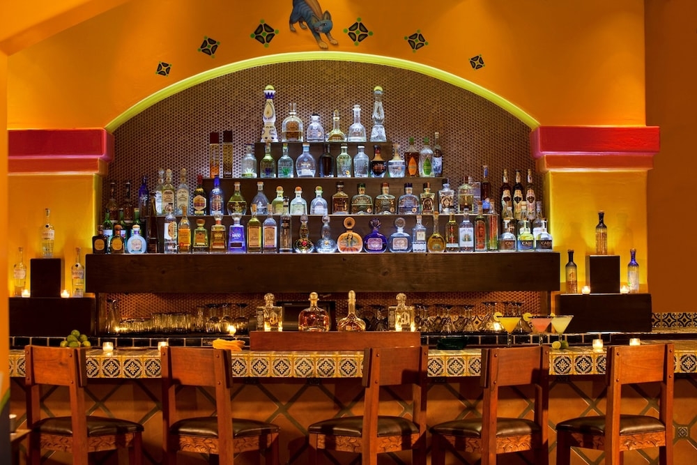 바(숙박 시설 내)