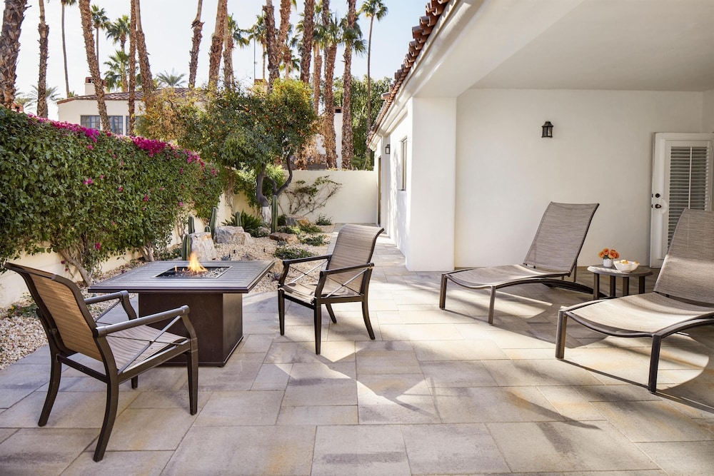 객실에서 보이는 전망