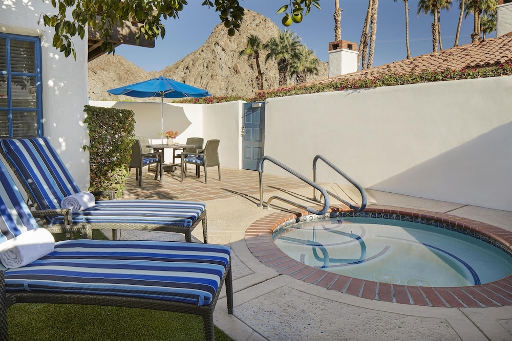 객실에서 보이는 전망