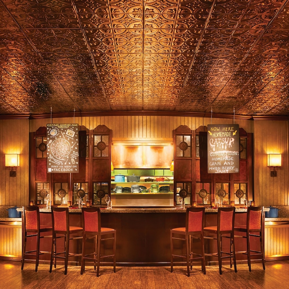 바(숙박 시설 내)