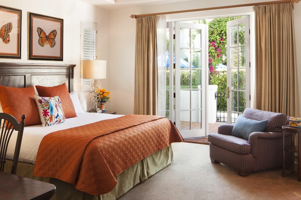 객실에서 보이는 전망