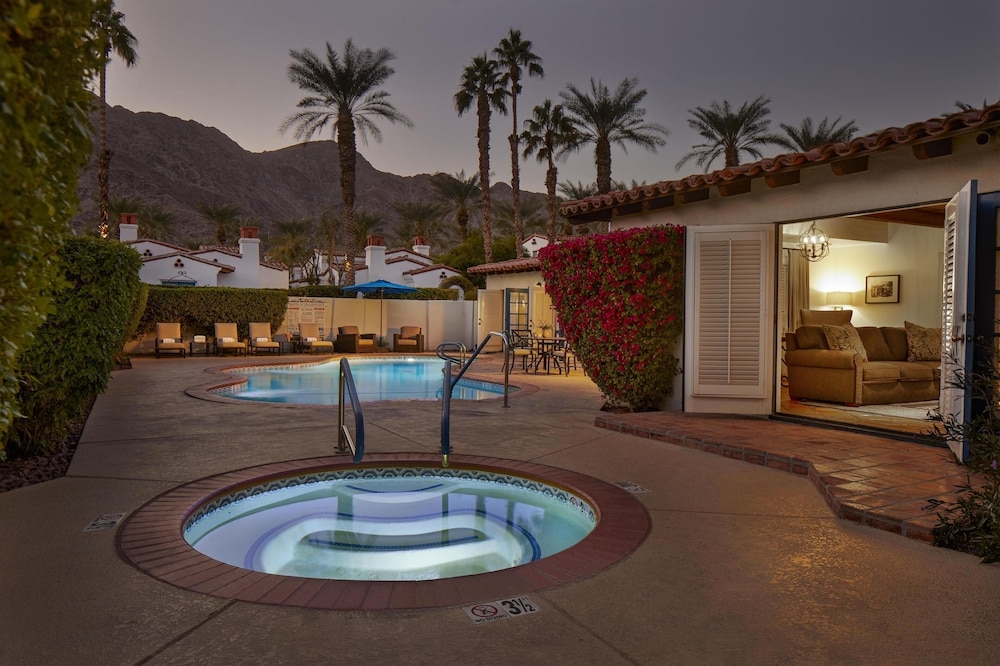 객실에서 보이는 전망