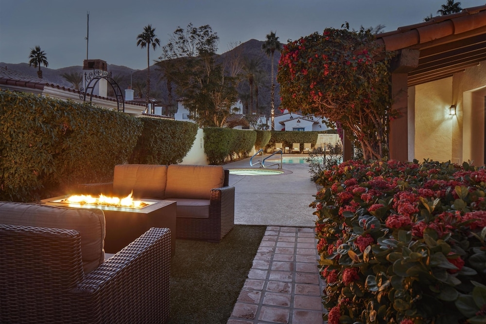 객실에서 보이는 전망