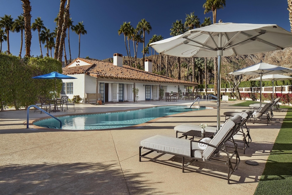 객실에서 보이는 전망