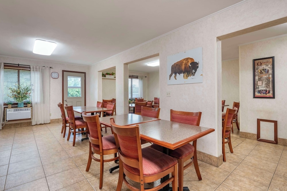 아침 식사 공간