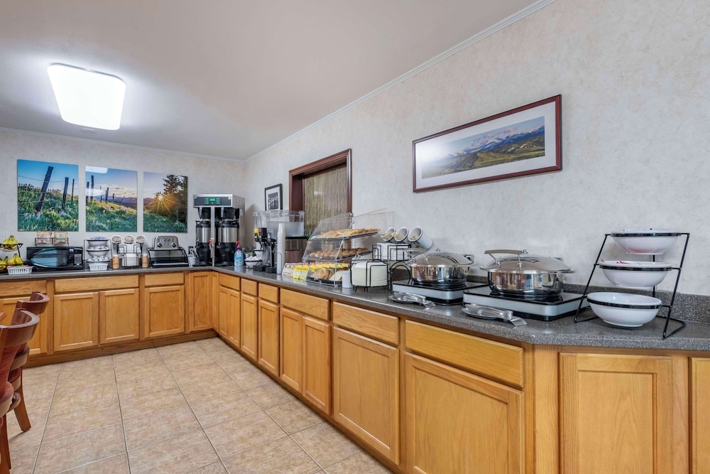 아침 식사 공간