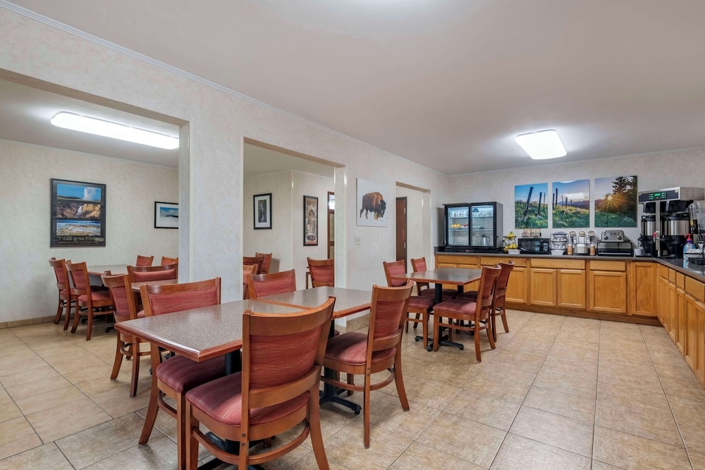 아침 식사 공간