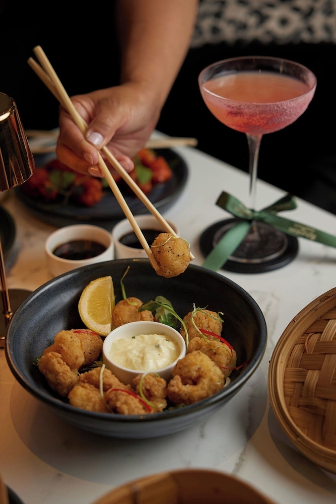 바(숙박 시설 내)