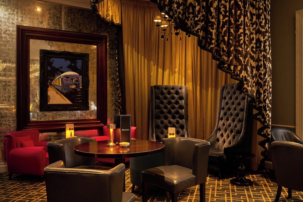 바(숙박 시설 내)