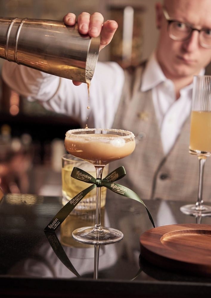 바(숙박 시설 내)