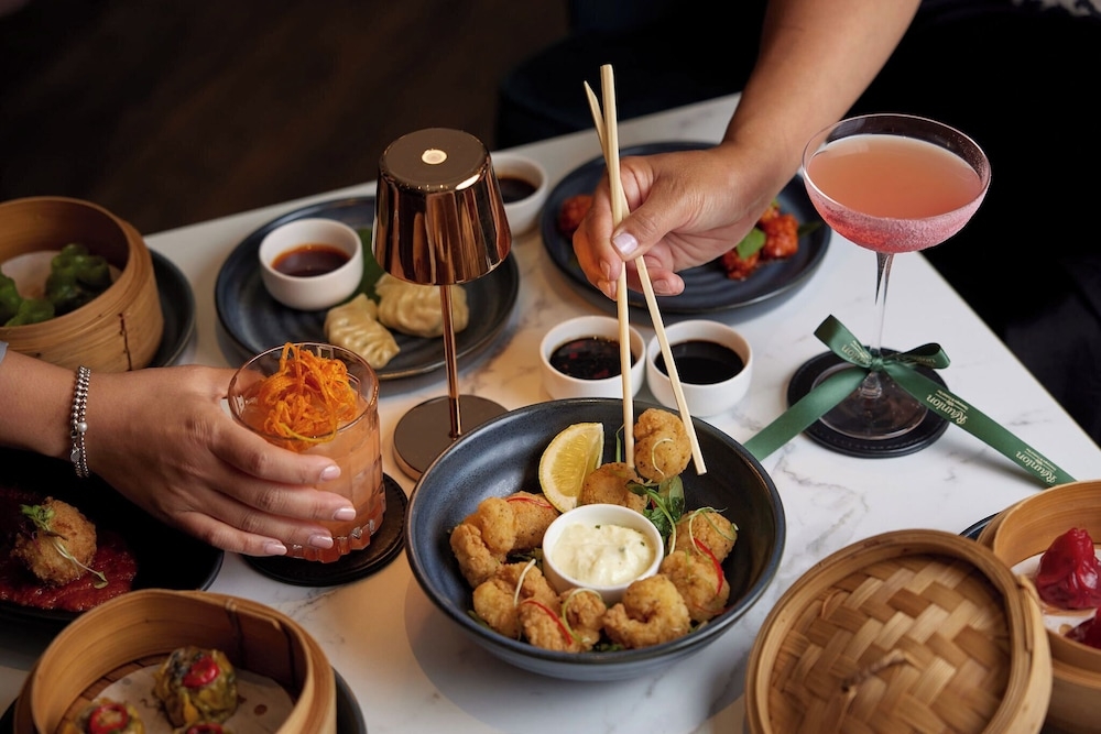 바(숙박 시설 내)