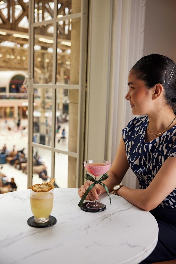 바(숙박 시설 내)