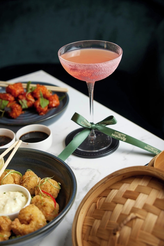 바(숙박 시설 내)