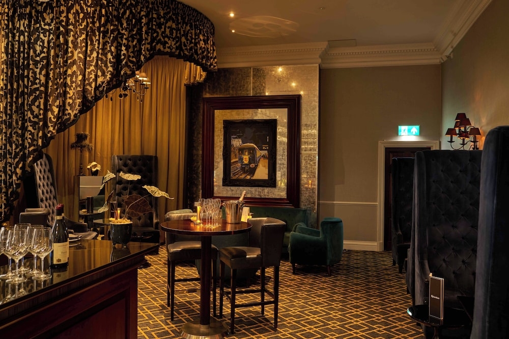 바(숙박 시설 내)