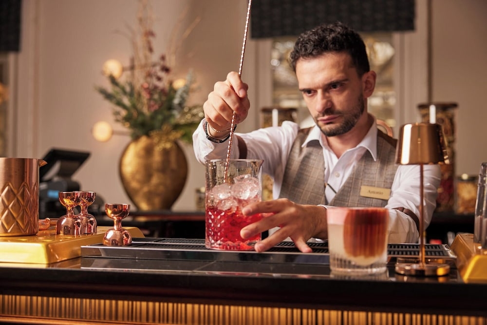 바(숙박 시설 내)