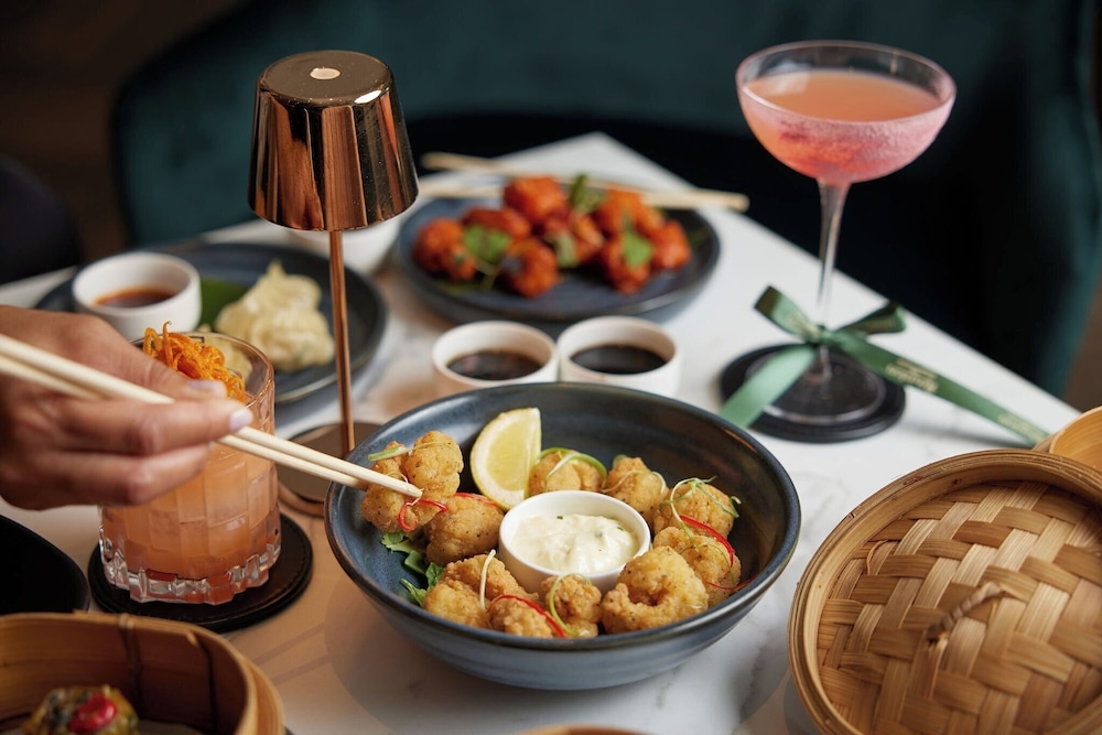 바(숙박 시설 내)