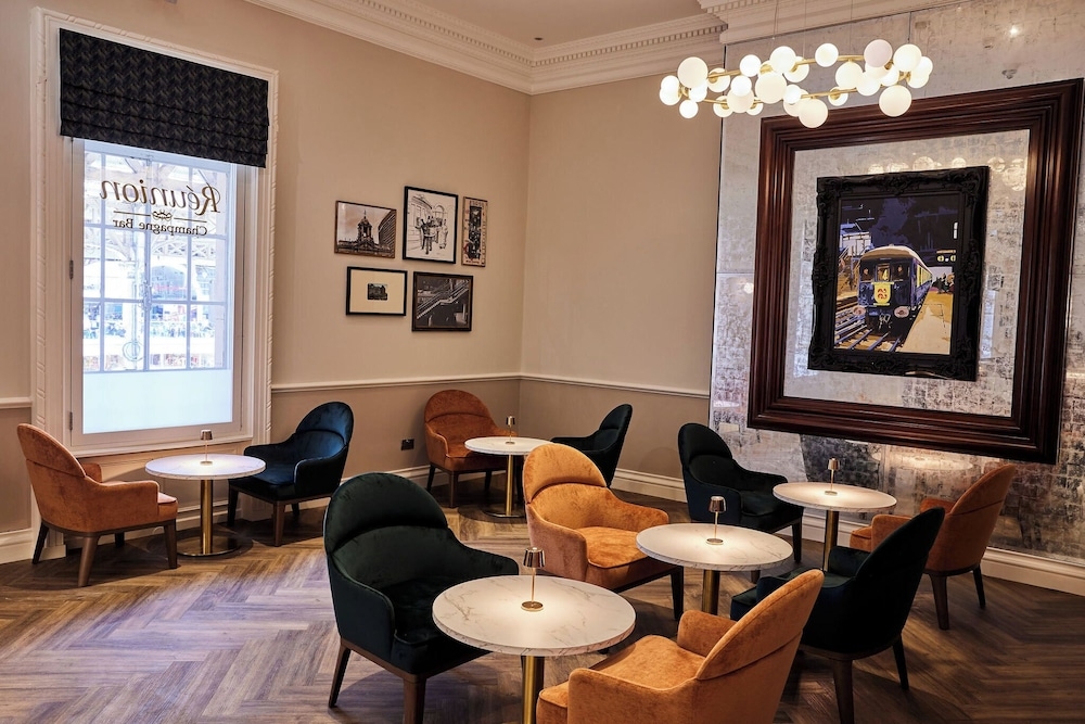 바(숙박 시설 내)