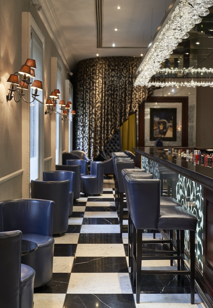 바(숙박 시설 내)