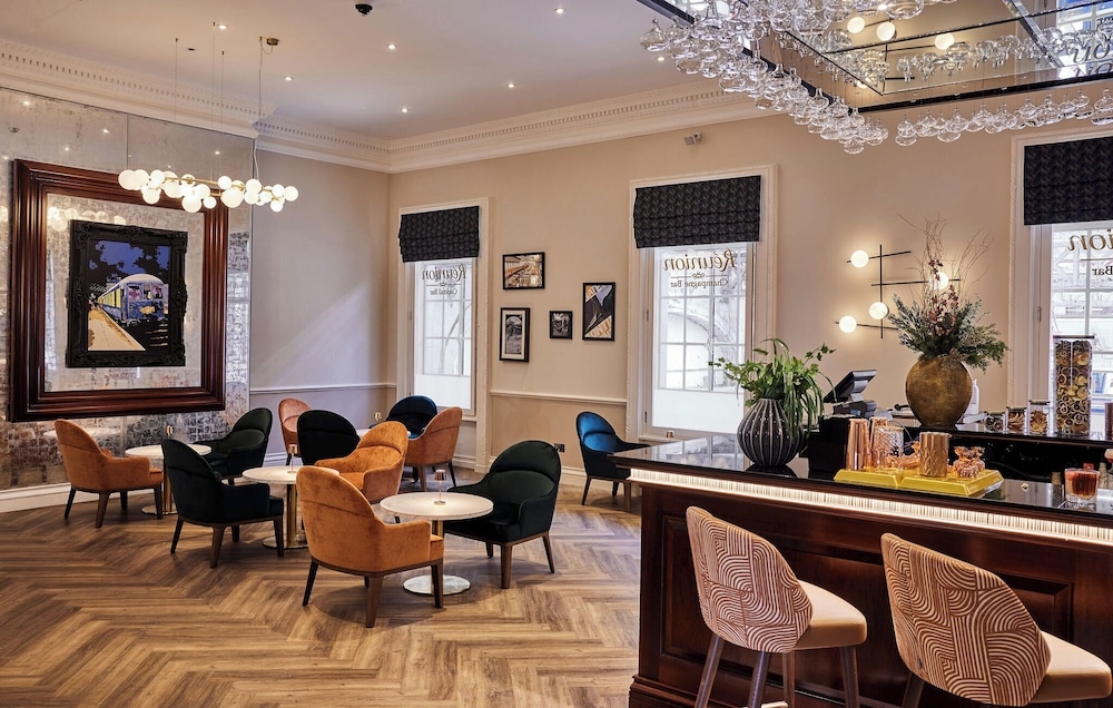 바(숙박 시설 내)