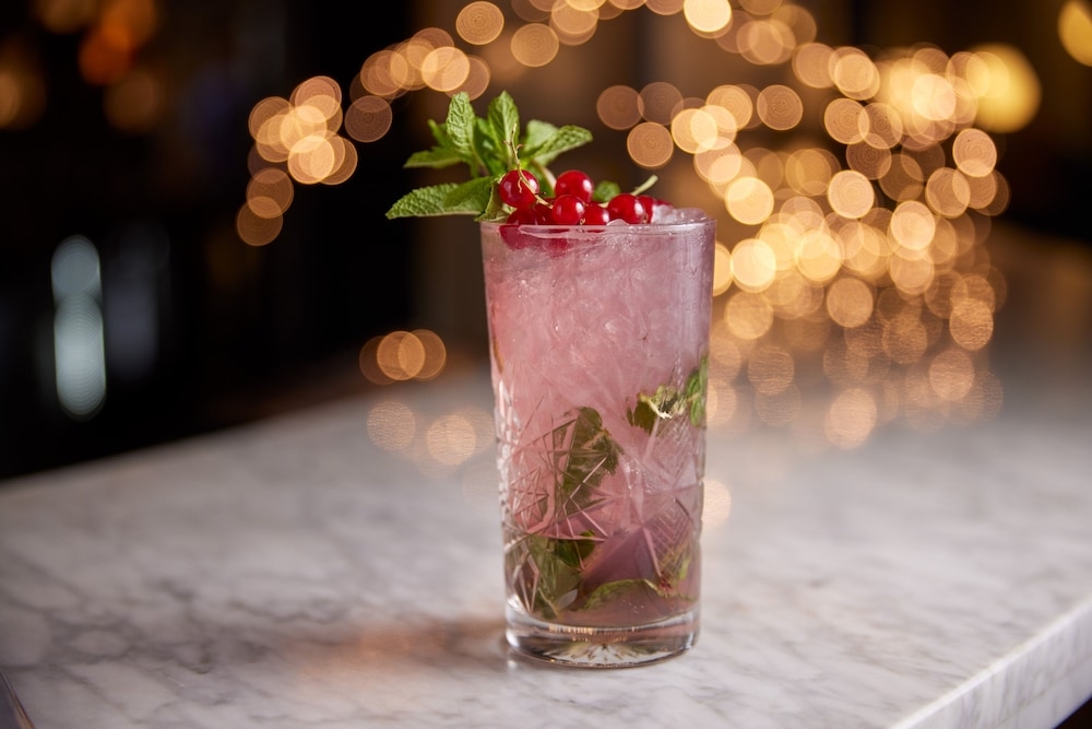 바(숙박 시설 내)