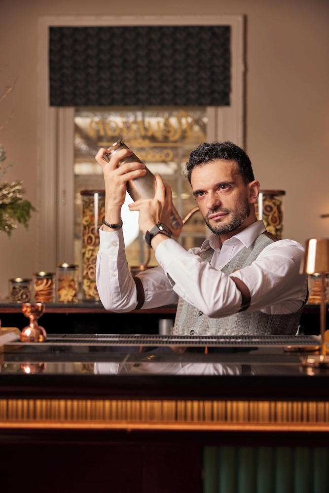 바(숙박 시설 내)