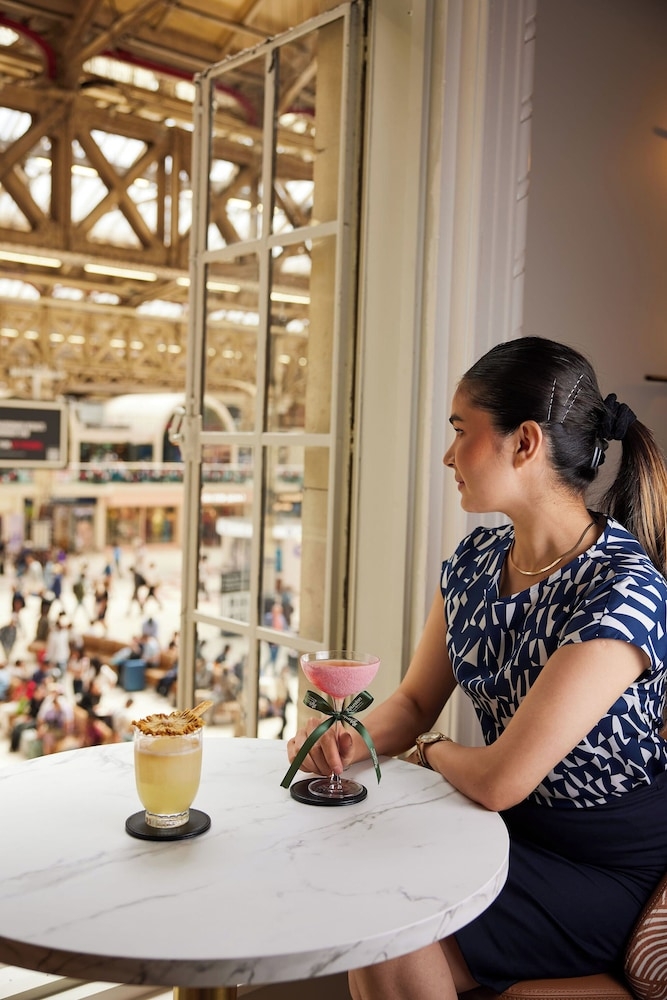 바(숙박 시설 내)