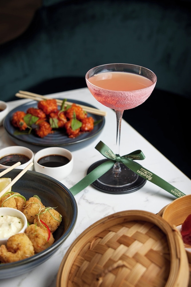 바(숙박 시설 내)