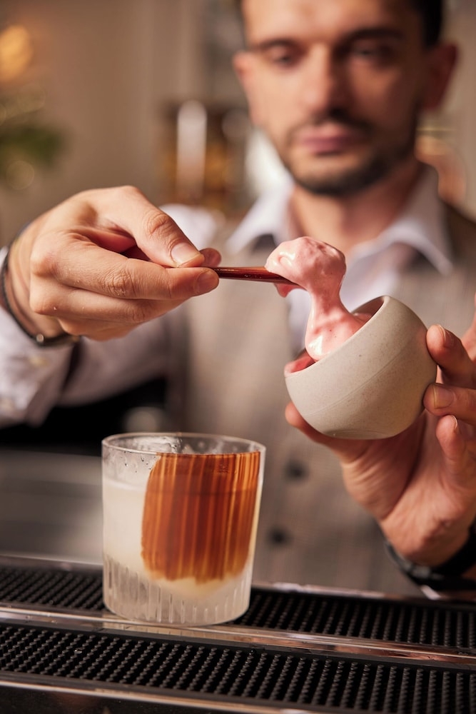 바(숙박 시설 내)